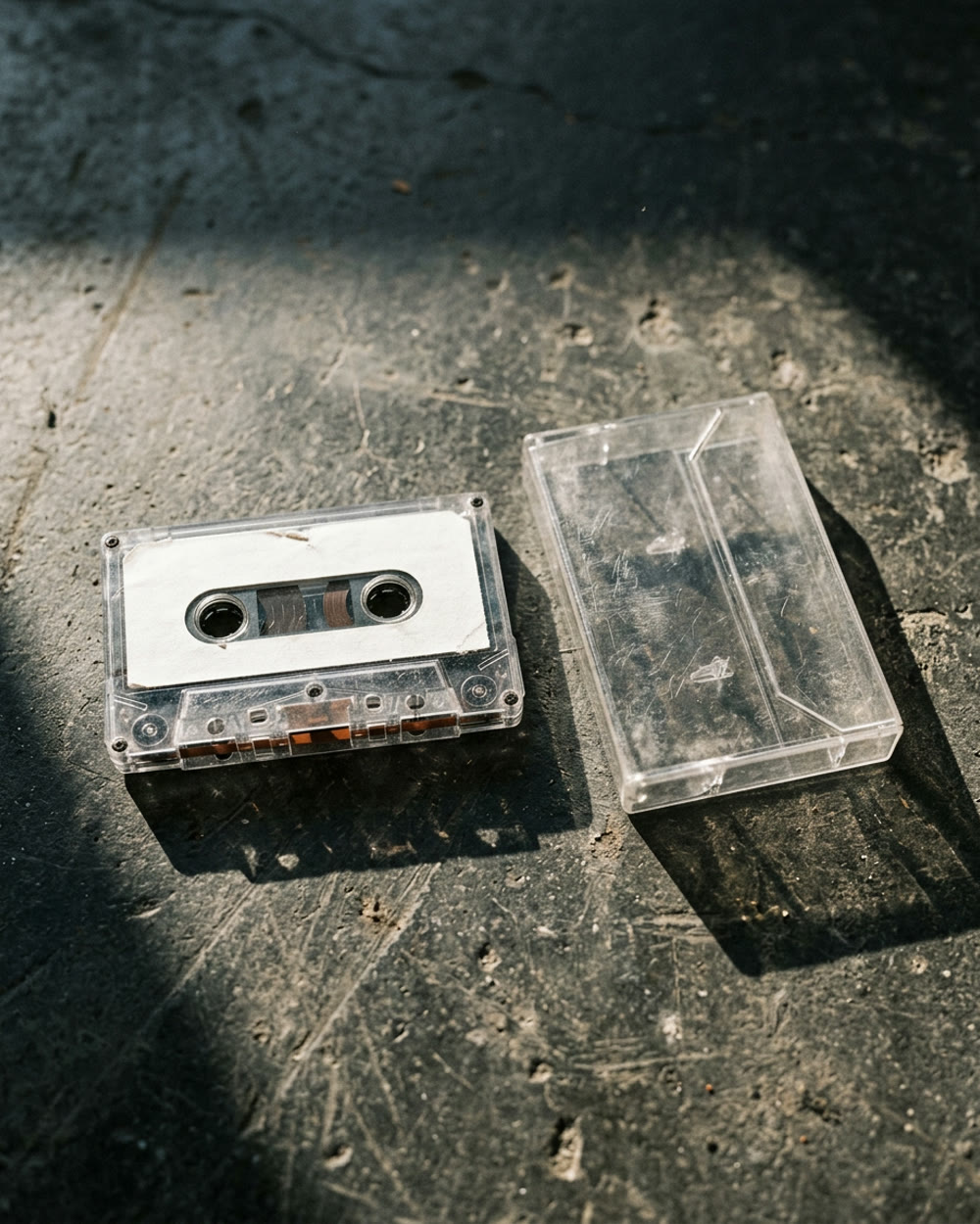 Cassette, limited to 300