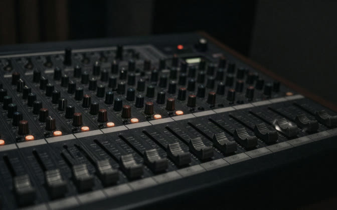 Desk, take nineteen