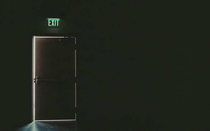 Fire door
